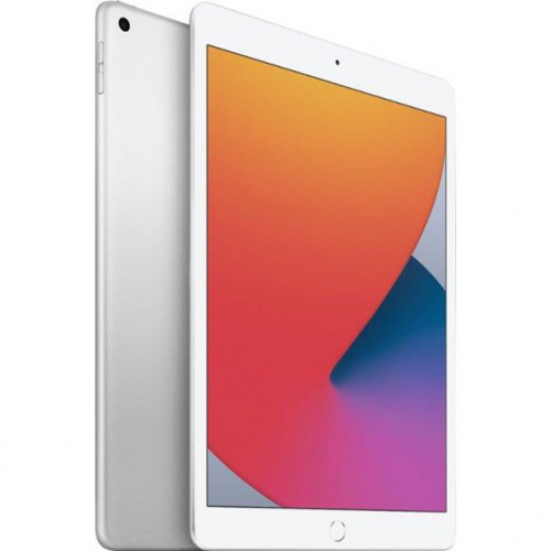 Apple iPad 10.2 2020 Wi-Fi 32GB Silver (MYLA2) б/у